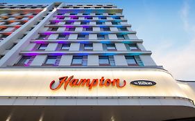 Hampton By Hilton Москва Рогожский Вал